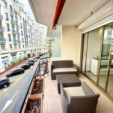Super Croisette Apartment Cannes